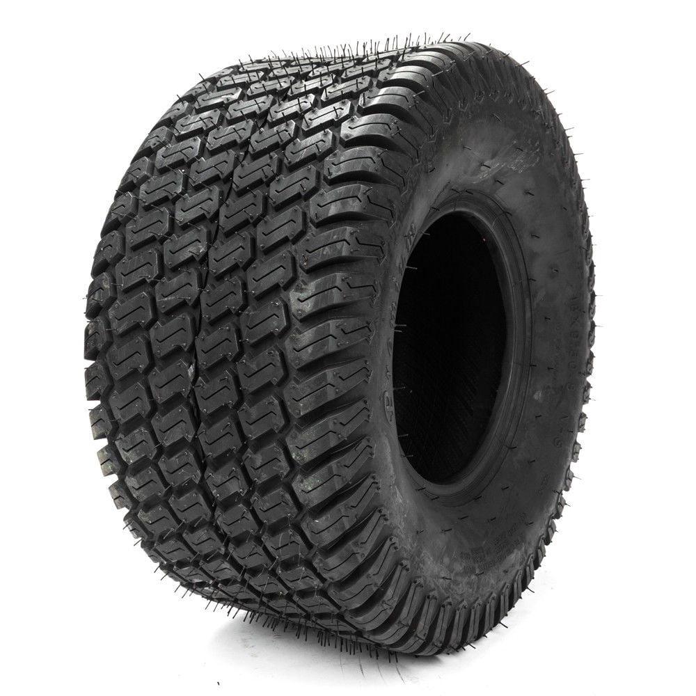 Classic Ktaxon 1 Pair of 18x9.50-8 Lawn Mower Golf Cart Turf Tires P322 4PR Front & Rear 1040LBS