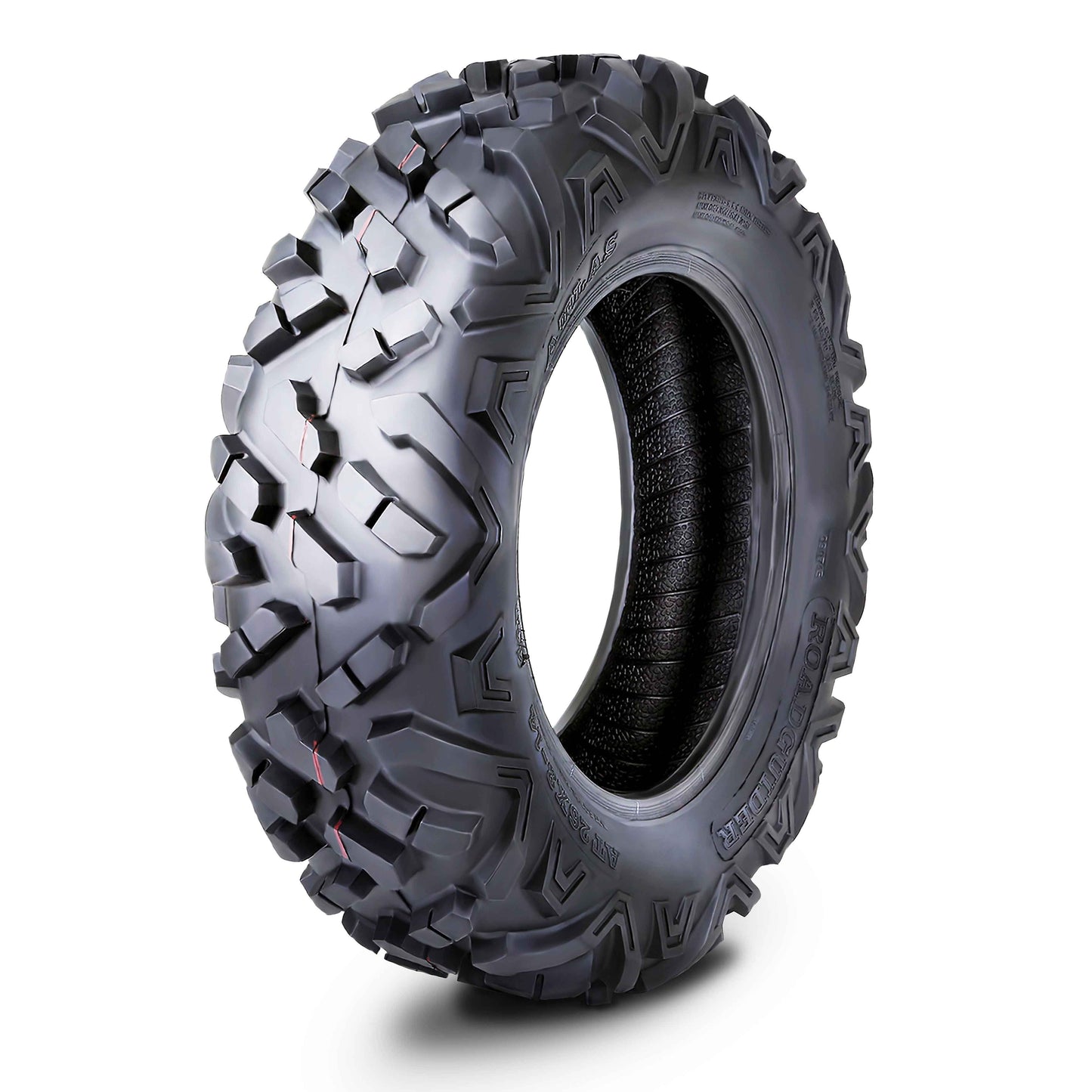 Classic Set of 2 ATV UTV Tires 27x9-14 27X9x14 6PR Mud