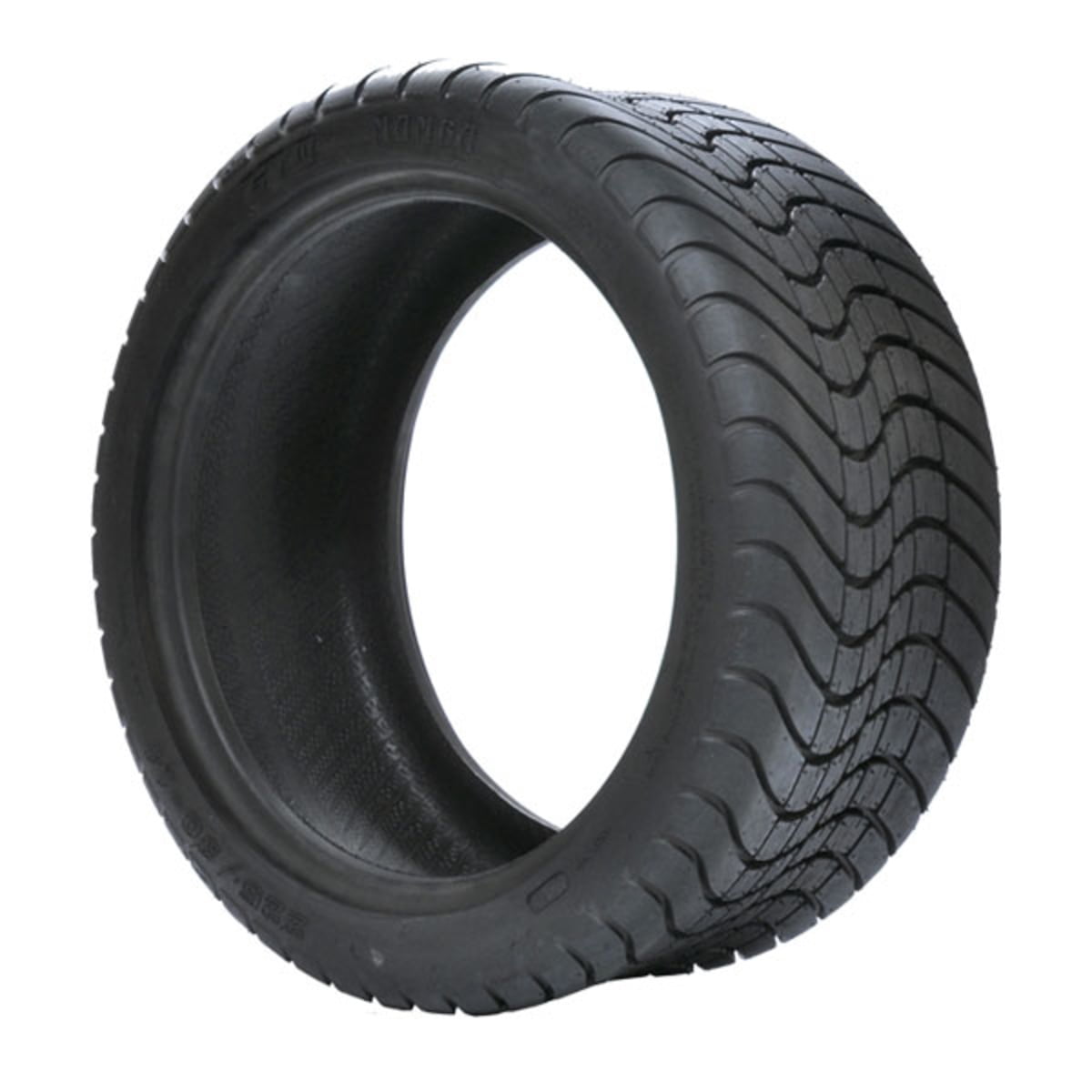 Classic GTW Mamba 225/30-14 Street Tire for Golf Cart - Lift Required - 21" OD | 4-Ply