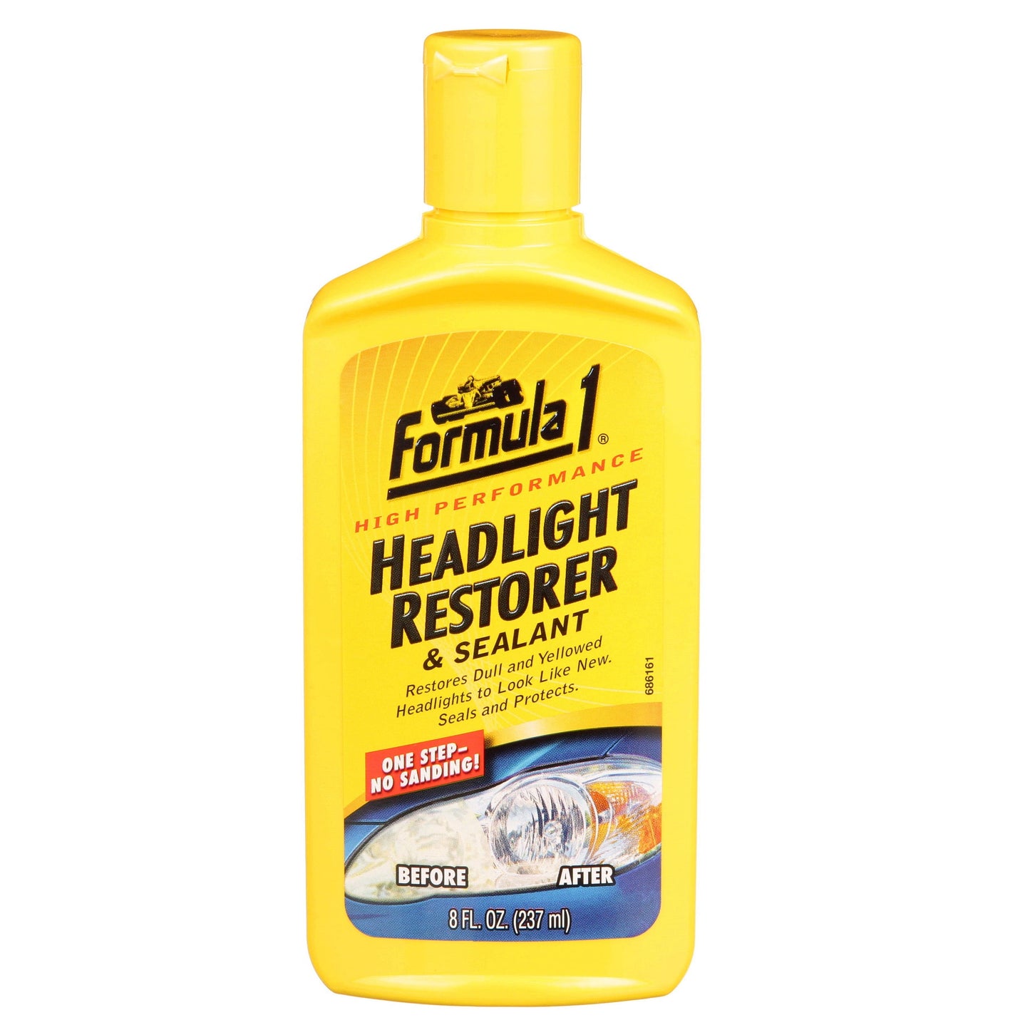 Classic Formula 1 Headlight Restorer