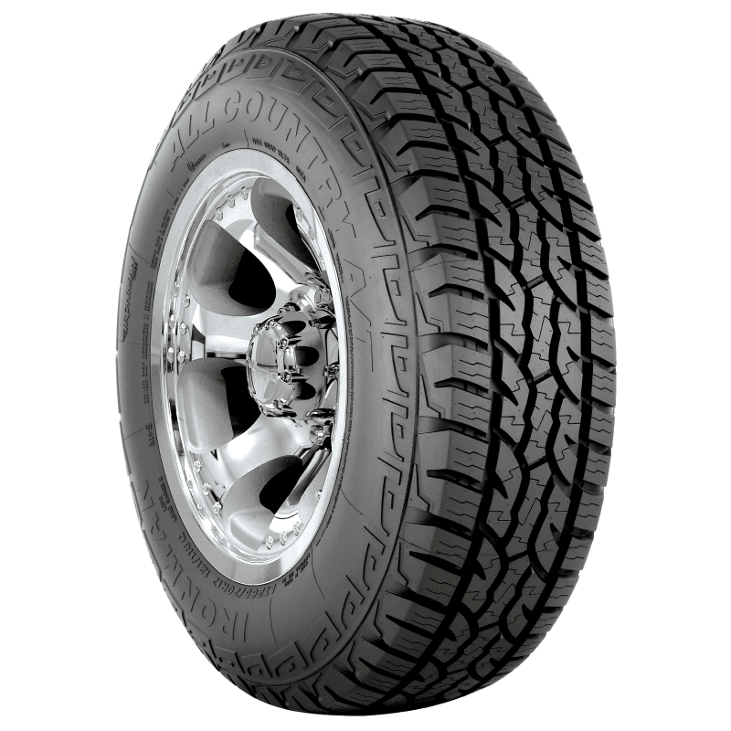 Classic Ironman All Country A/T LT235/80R17 120Q Light Truck Tire