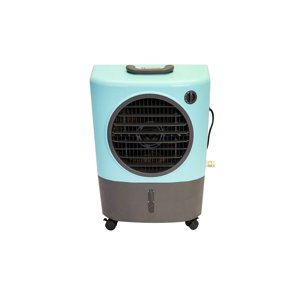 Classic Hessaire MC18V Indoor/Outdoor Portable 500 Square Foot Evaporative Air Cooler