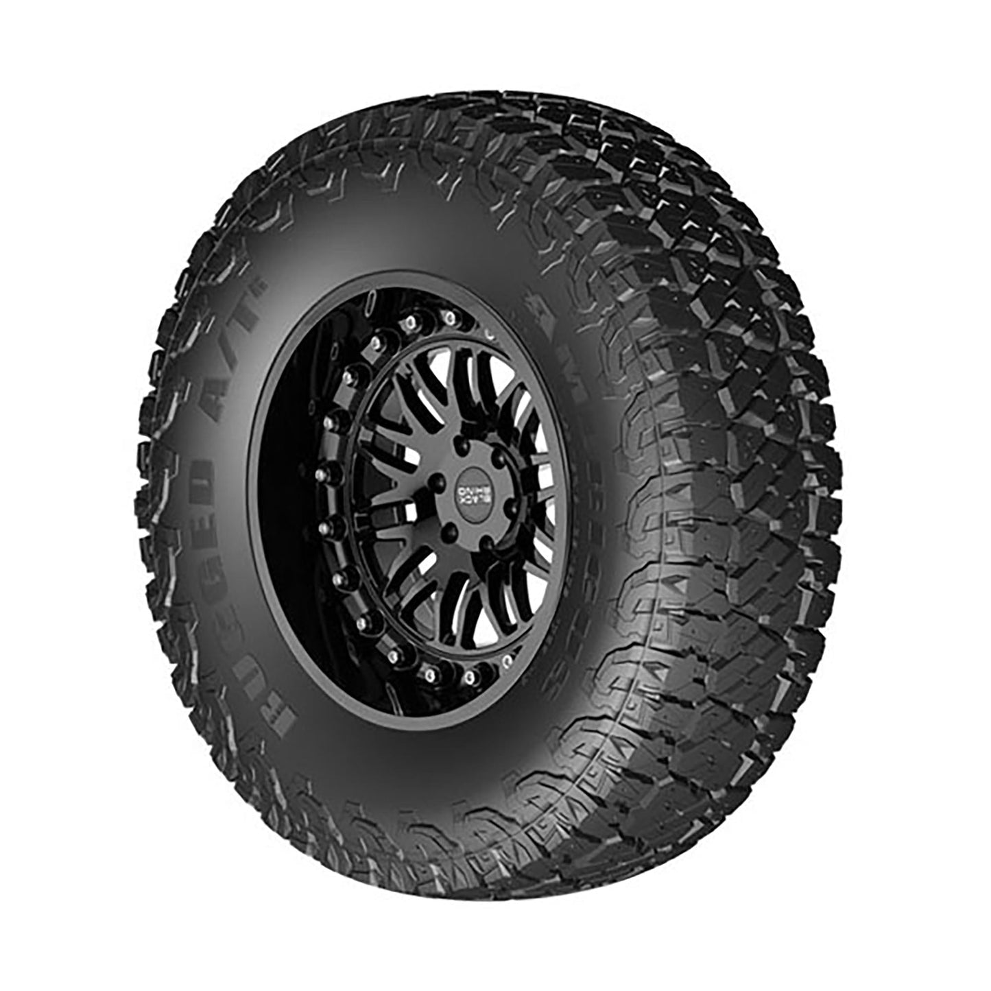 Classic Americus Rugged ATR All Terrain 275/55R20 117T XL Light Truck Tire Fits: 2014-18 Chevrolet Silverado 1500 High Country, 2011-18 GMC Sierra 1500 Denali