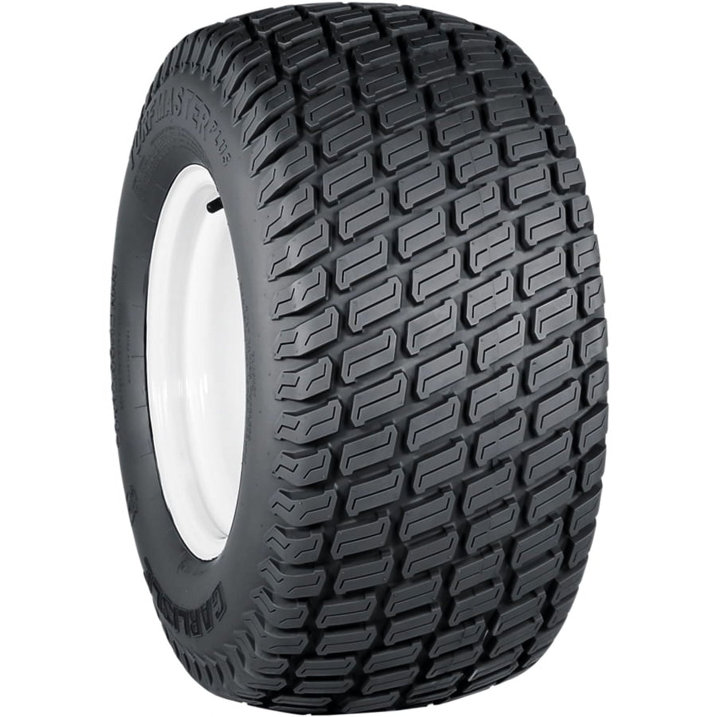 Classic Carlisle Turfmaster Mower Tire - 22X1200-12 LRB 4PLY Rated