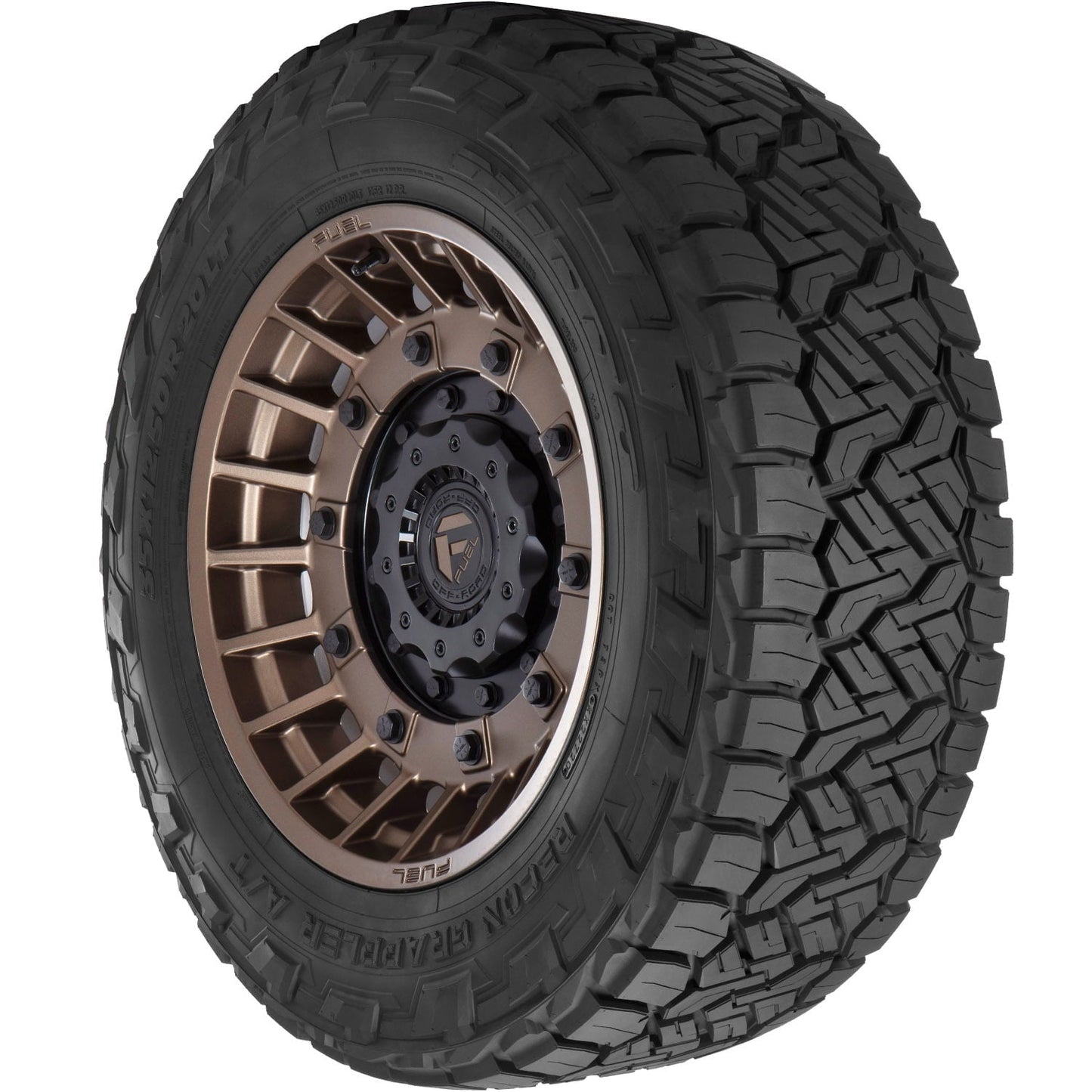 Classic Nitto Recon Grappler A/T LT 35x13.50R20 R F/12 Ply Tire