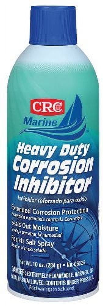 Classic CRC 06026 Heavy Duty Marine Corrosion inhibitor - 10 oz.