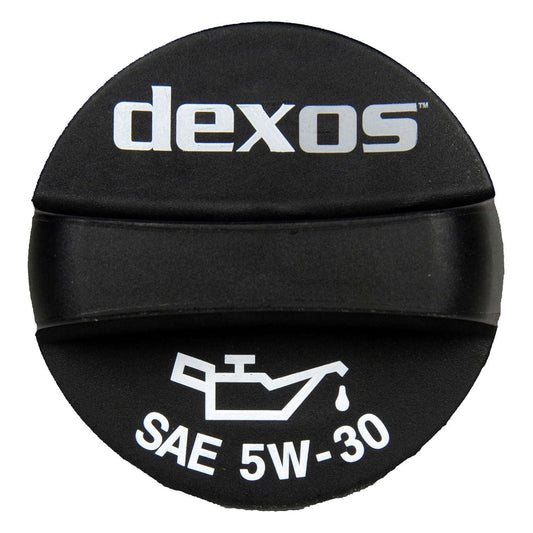 Versatile ACDelco GM Original Equipment FC243 Dexos 5W30 Engine Oil Filler Cap , Black Fits select: 2012-2013 CHEVROLET IMPALA, 2009-2017 CHEVROLET TRAVERSE