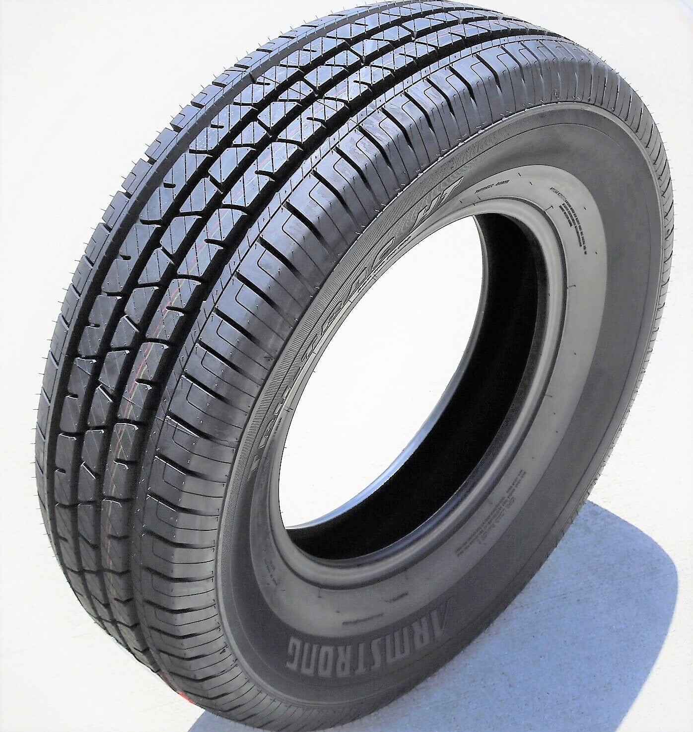 Versatile ARMSTRONG TRU-TRAC H/T LT275/65R18 123/120R BSW ALL SEASON TIRE Fits: 2019-23 Chevrolet Silverado 1500 LT Trail Boss, 2019-21 GMC Sierra 1500 AT4