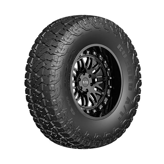 Classic Americus Rugged ATR All Terrain 275/55R20 117T XL Light Truck Tire Fits: 2014-18 Chevrolet Silverado 1500 High Country, 2011-18 GMC Sierra 1500 Denali