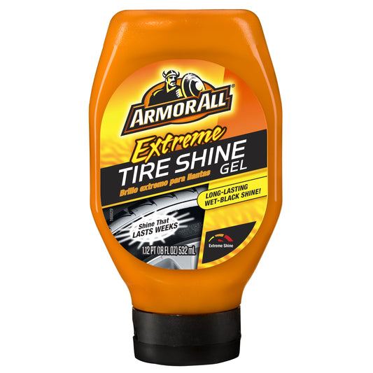 Classic Armor All Extreme Tire Shine Gel - 18 FL OZ