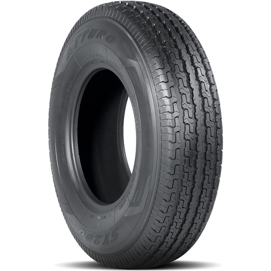 Classic Atturo ST200 ST 235/80R16 124/120L Load E 10 Ply Trailer Tire