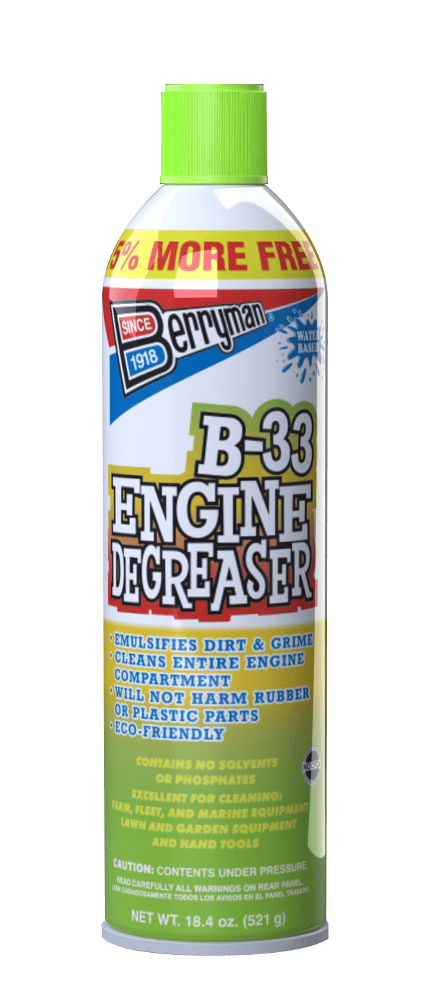 Classic B-33 Engine Degreaser