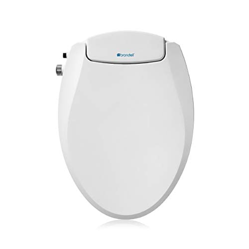 Versatile Brondell Swash Ecoseat White Elongated Bidet System