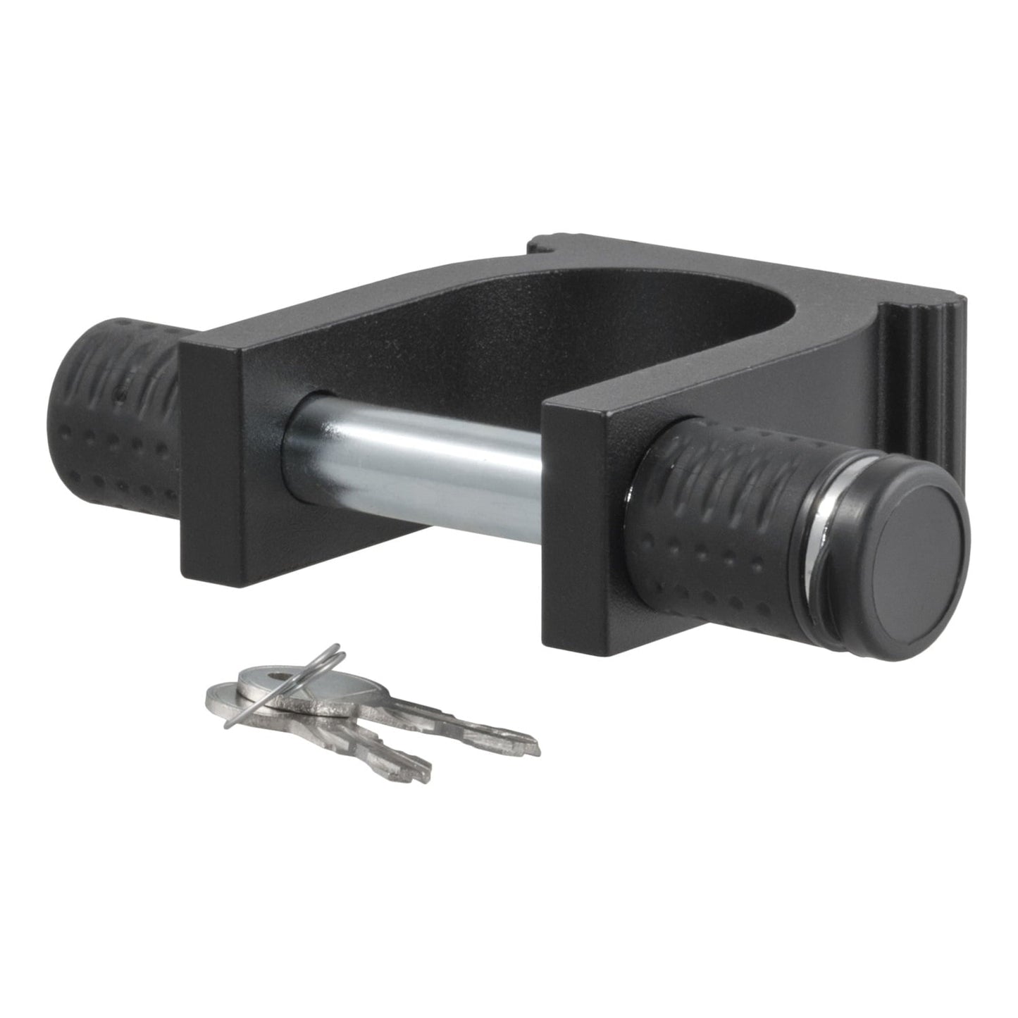 Versatile CURT 23255 5th Wheel Trailer Lock for 2-Inch King Pin