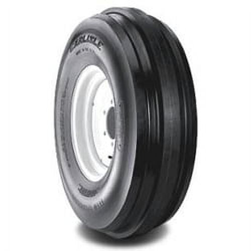 Versatile Carlisle Farm Specialist F-2 3rib Agricultural Tire - 7.5L-15 LRC 6PLY Rated