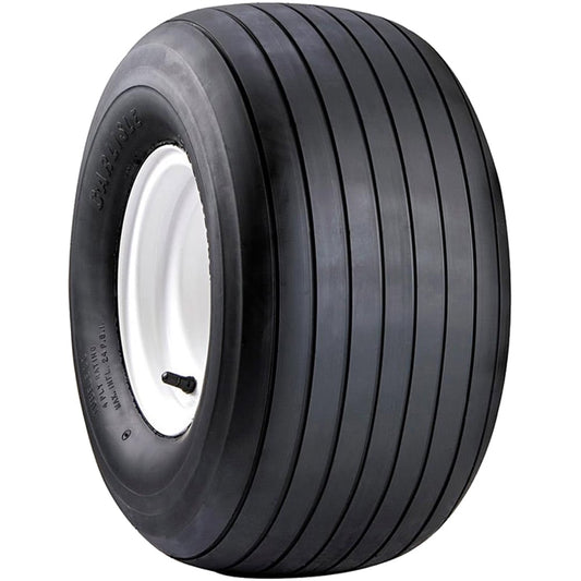 Classic Carlisle Rib Lawn & Garden Tire - 13X5-6 LRB 4PLY Rated