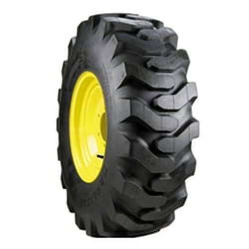 Classic Carlisle Trac Chief Skid Steer Tire - 12.4-16 LRC 6PLY Rated