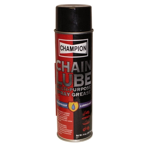 Classic Champion Chain Lube Multi-Purpose Spray Grease