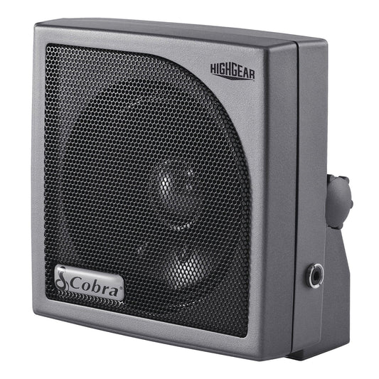 Versatile Cobra HG S300 - Dynamic External CB Noise-Cancelling Speaker