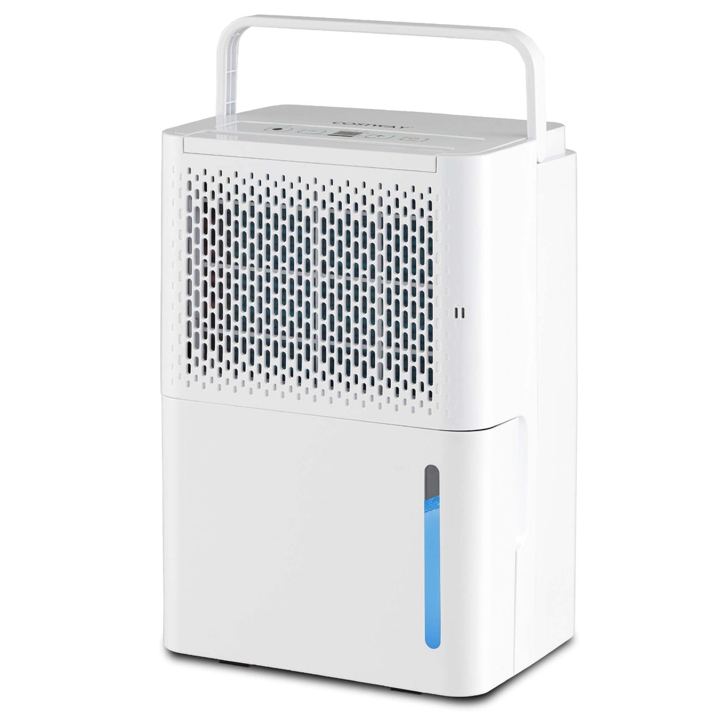 Classic Costway 32 Pint Dehumidifier 2000 Sq. Ft Portable with 3 Modes & 24H Timer Home Basement