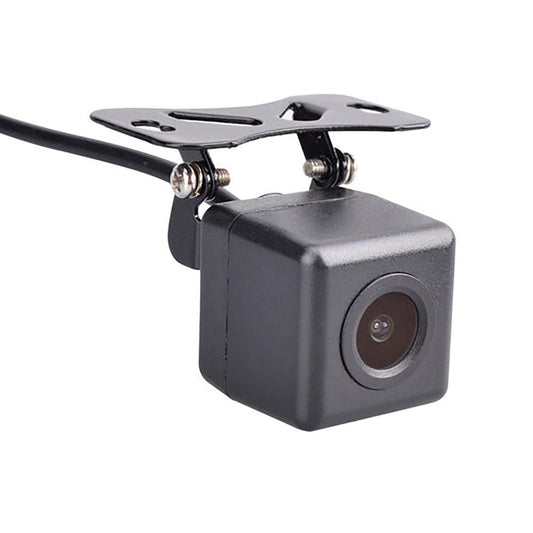 Classic Dual Electronics Universal Back-Up Camera: Full Color Camera, Wide Viewing Angle, Parking Guides, Waterproof Design