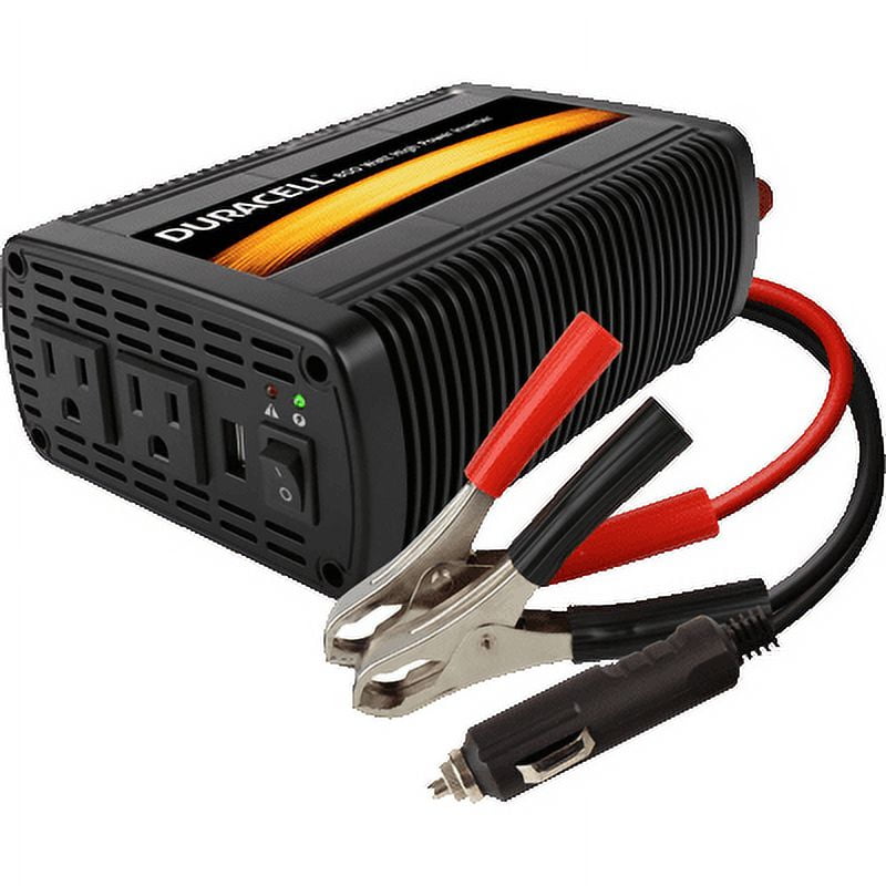 Classic Duracell 800 Watt High Power Inverter, DRINV800