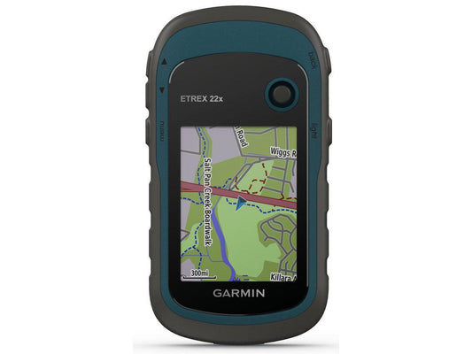 Versatile Etrex 22X Gps Handheld 16Gb