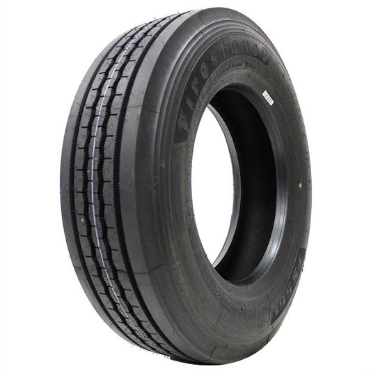 Classic Firestone FS591 285/75R24.5 144 Steer Commercial Tire