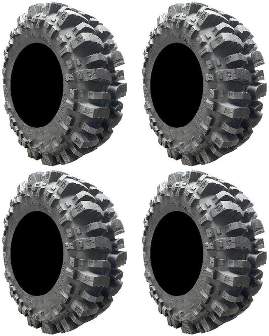 Classic Full set of Interco Bogger 31x9.5-15 (8ply) ATV Tires (4)