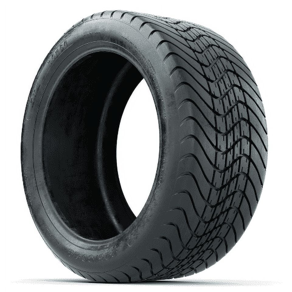 Classic GTW Mamba 225/30-14 Street Tire for Golf Cart - Lift Required - 21" OD | 4-Ply