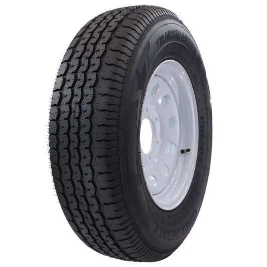 Classic Greenball Transmaster EV ST175/80R13 LRC Hi-Speed Special Trailer Radial Tire (Tire Only)