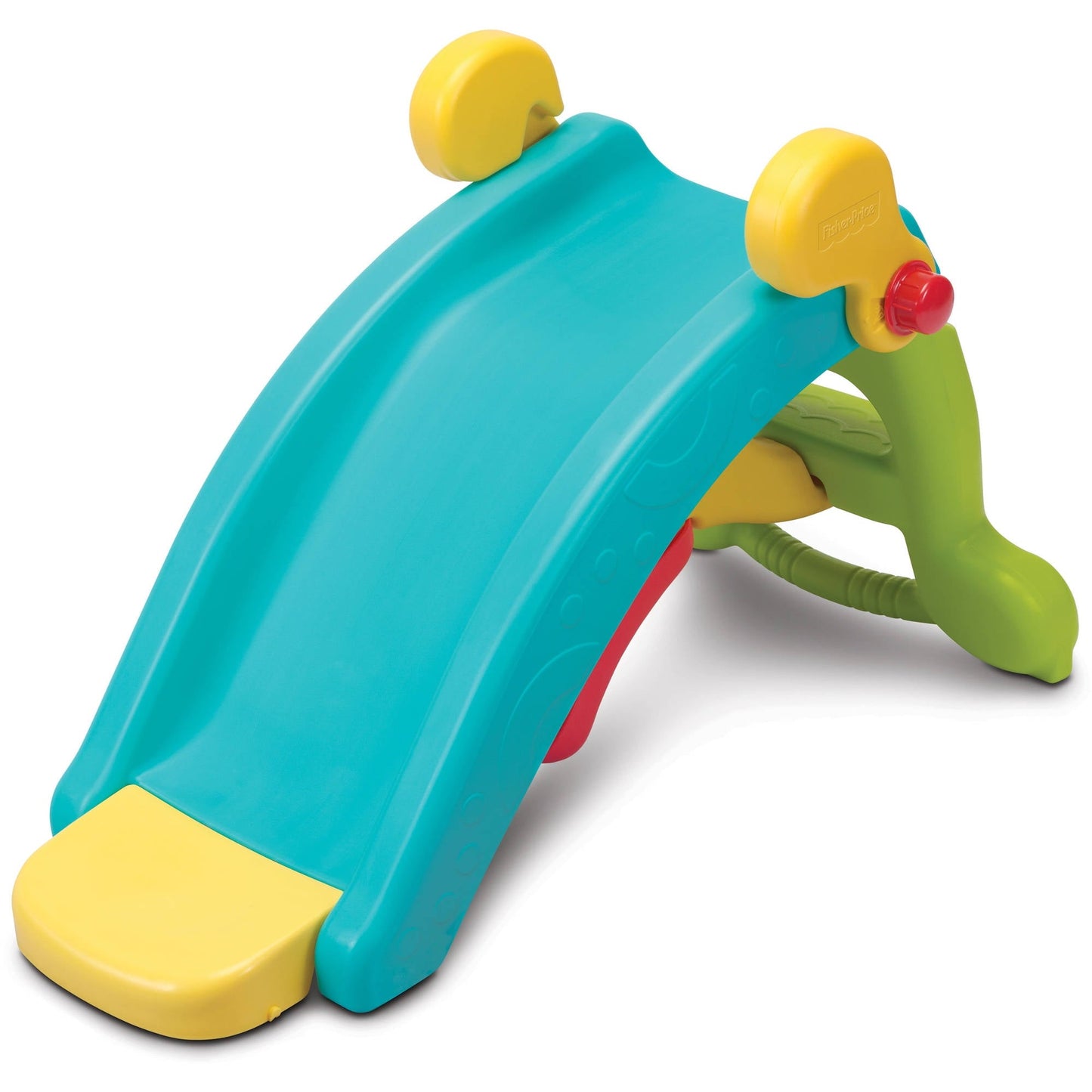 Classic Grow 'N Up Plastic Toddler Slide and Rocker Combo