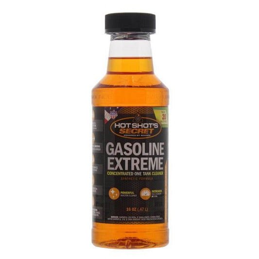 Versatile Hot Shots GE16Z 16 oz Gasoline Extreme Fuel