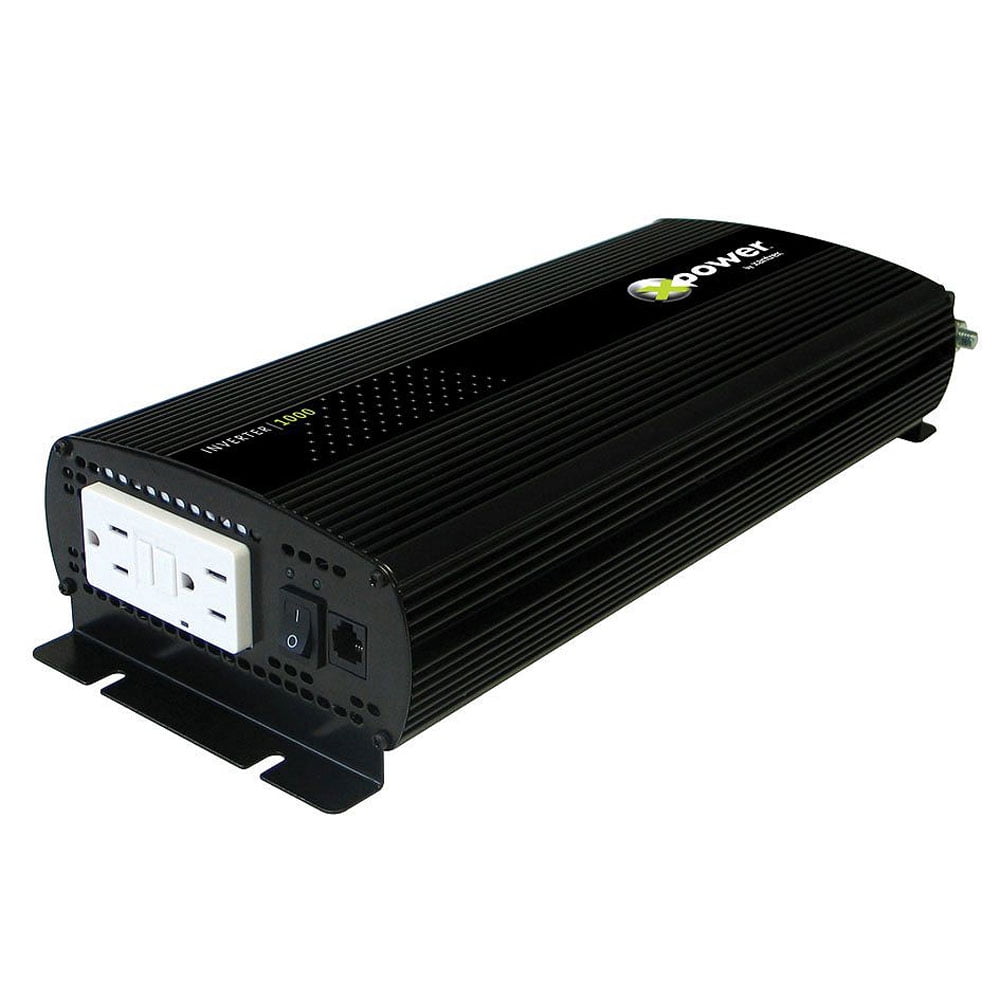 Classic Inverter, X-Power 1000W 12V Mod-Sine