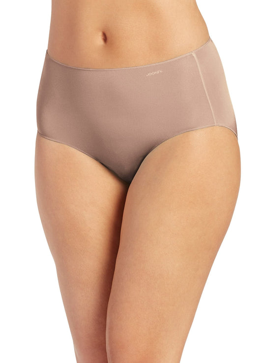 Versatile Jockey Women's No Panty Line Promise Tactel Hip Brief