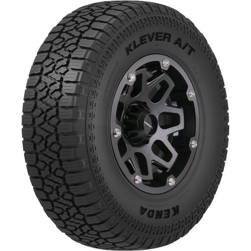 Classic Kenda Klever A/T2 KR628 All Terrain 255/75R17 115T Light Truck Tire