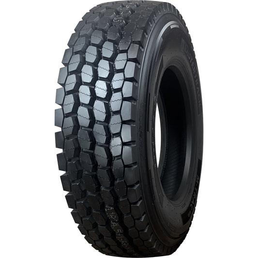 Versatile Mastertrack M-TRAC OSD 295/75R22.5 Open Shoulder Drive Position 144/141 L 14 Ply Load Range G Radial Commercial Truck Tire