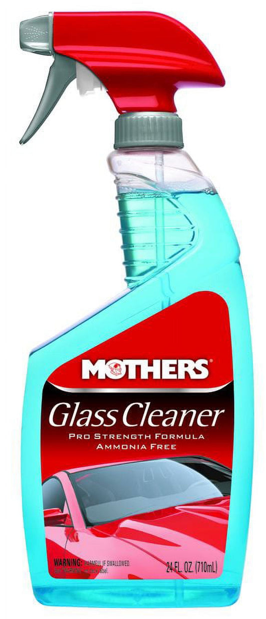 Versatile Mothers Glass Cleaner