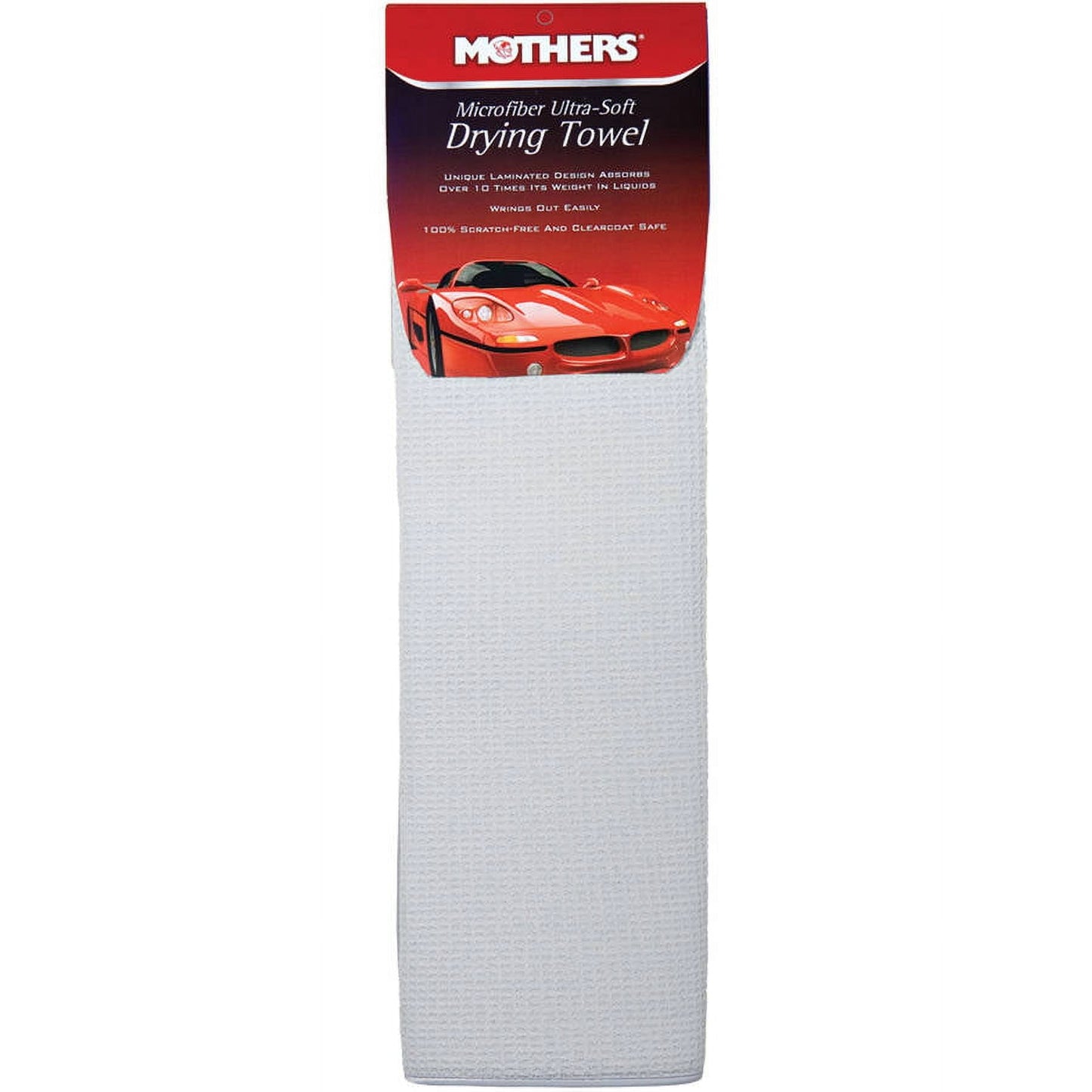 Classic Mothers Microfiber Performance Drying Towel