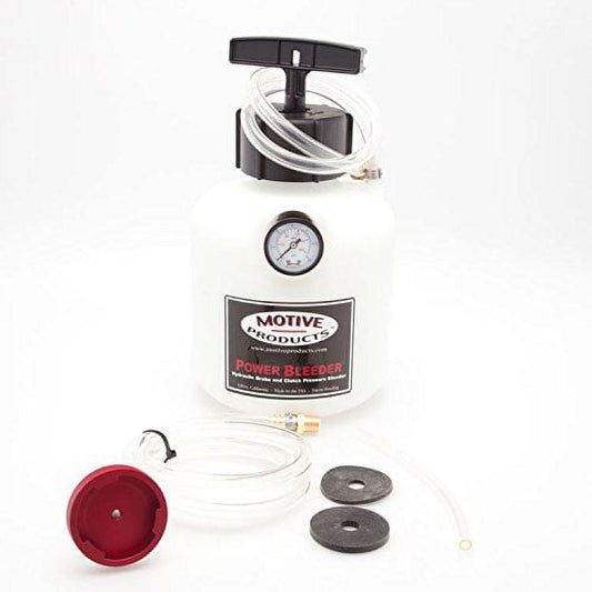 Versatile Motive Products 0118 Power Bleeder