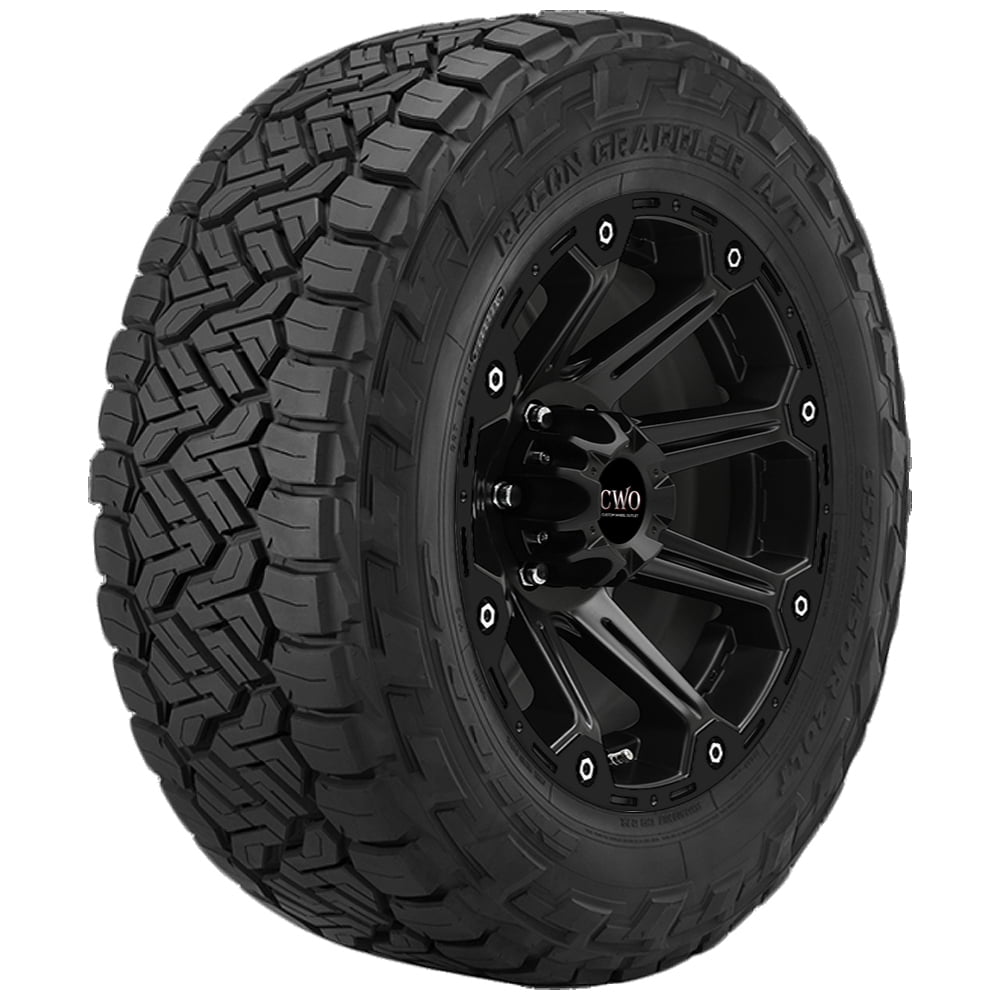 Classic Nitto Recon Grappler A/T LT 35x13.50R20 R F/12 Ply Tire