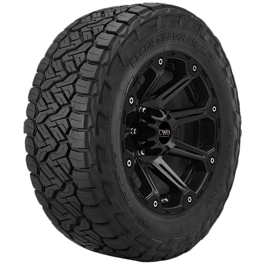 Classic Nitto Recon Grappler A/T LT 35x13.50R20 R F/12 Ply Tire