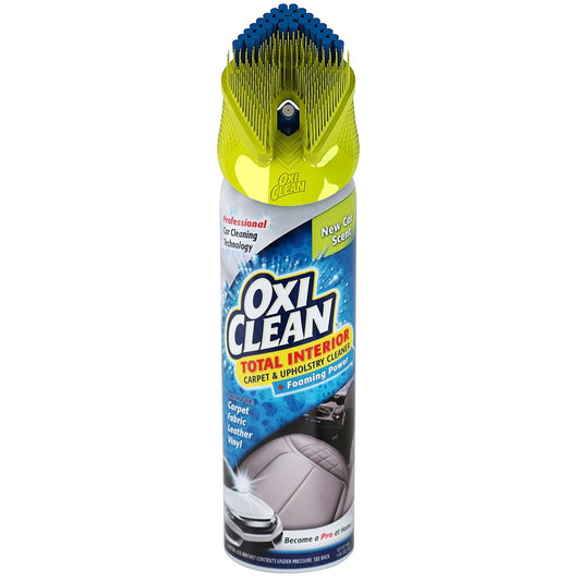 Classic OxiClean Total Care Carpet & Upholstery Cleaner, 19 Fl. Oz.