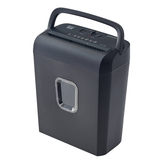 Versatile PEN+GEAR Tabletop 6-Sheet Micro-Cut Paper Shredder