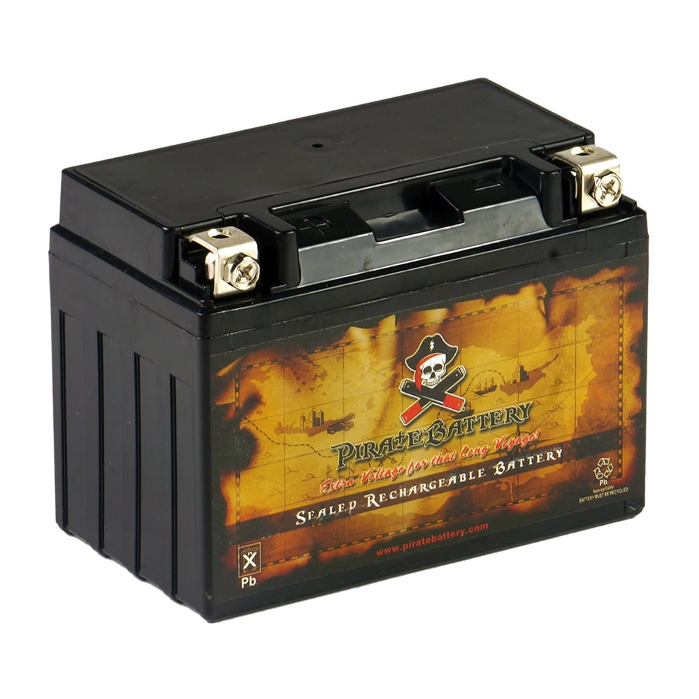 Versatile Pirate Battery YTX9-BS Sealed Agm 12V 135Cca Motorcycle Battery For Honda 650Cc Xr650L 2006