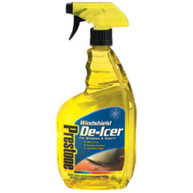 Classic Prestone  Ice & Frost De-Icer Windshield Vehicle Glass Treatment, 32 oz