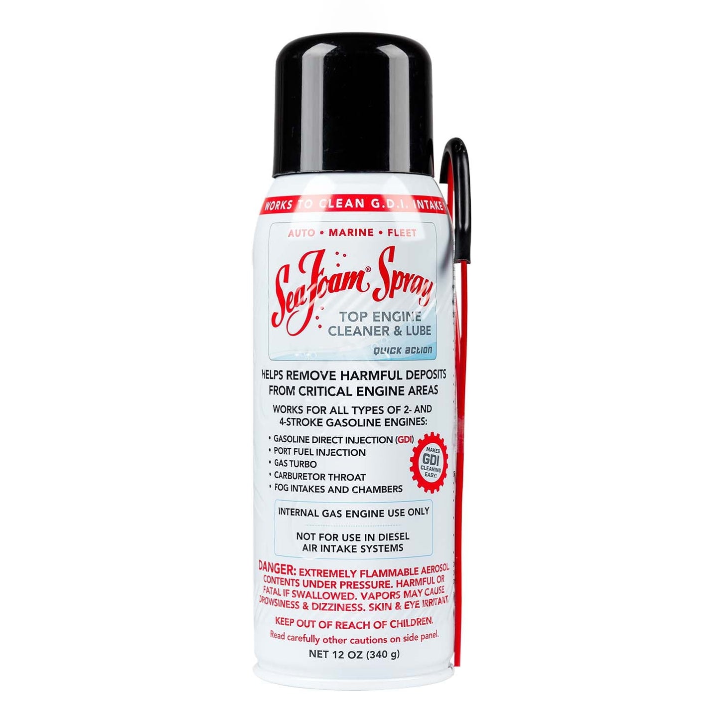 Classic Sea Foam SS14 Cleaner and Lube Spray