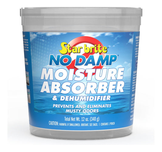 Versatile Star brite 085412 No Damp Dehumidifier Bucket - 12 oz