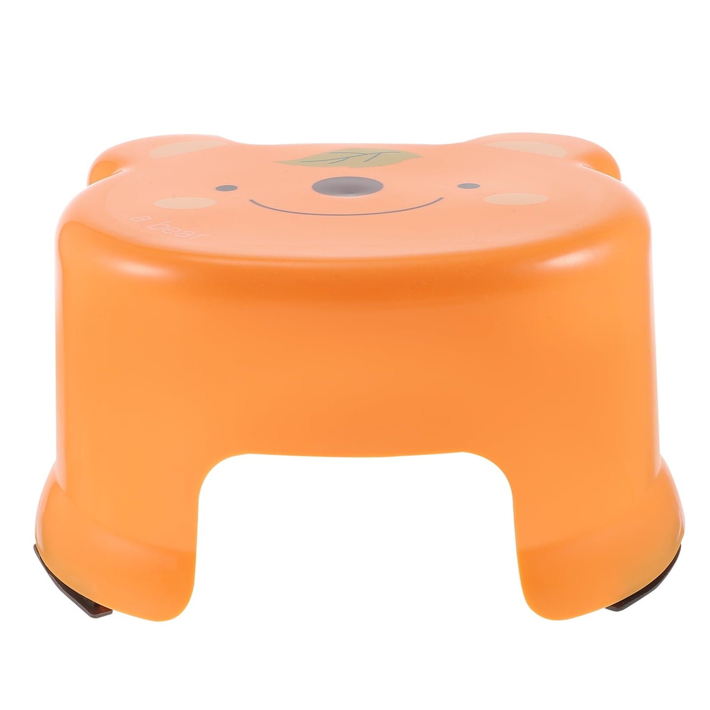 Classic Stool Step Toilet Foot Bathroom Toddler Kids Training Kitchen Stepping Cartoon Steps Helper Friction Safety Stools