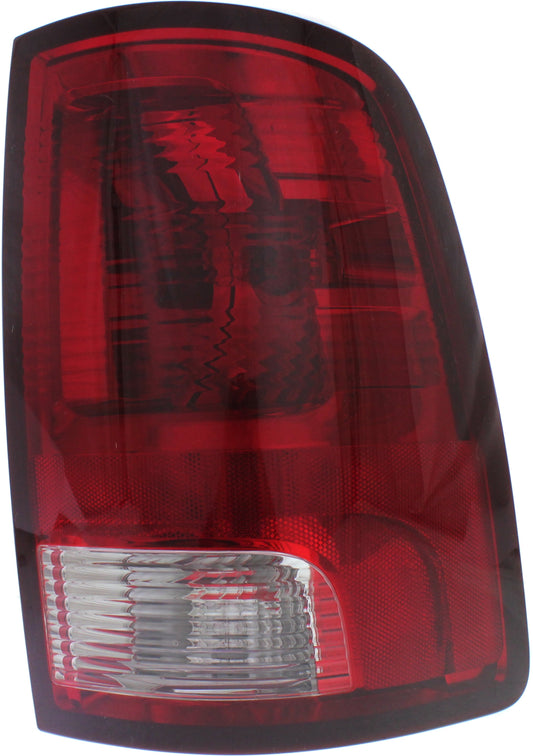 Classic Tail Light Compatible With 2011-2018 Ram 1500 2010 Dodge 2500 Right Passenger With bulb(s)